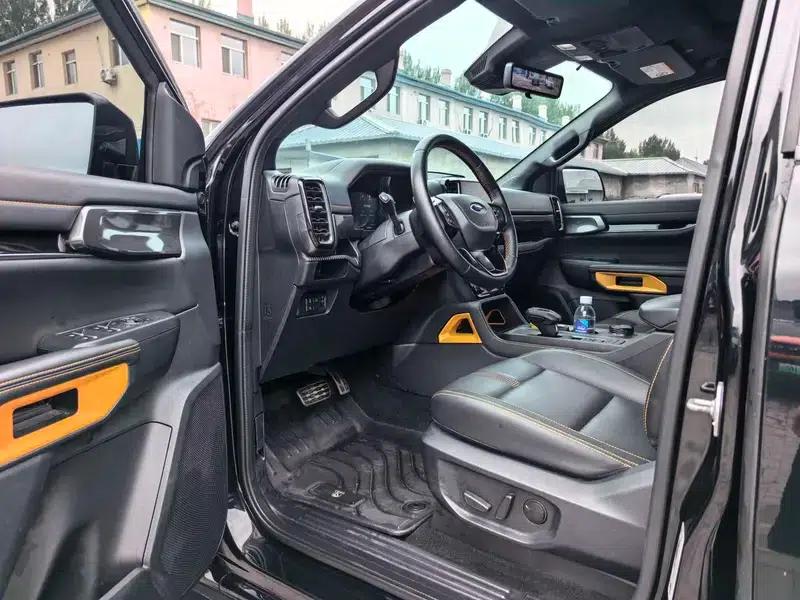 Ranger 2023 2.3T Petrol Off-Road 4WD Automatic — миниатюра 16