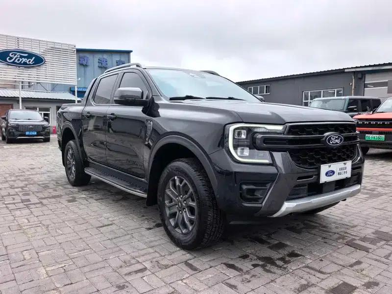 Ranger 2023 2.3T Petrol Off-Road 4WD Automatic — миниатюра 3
