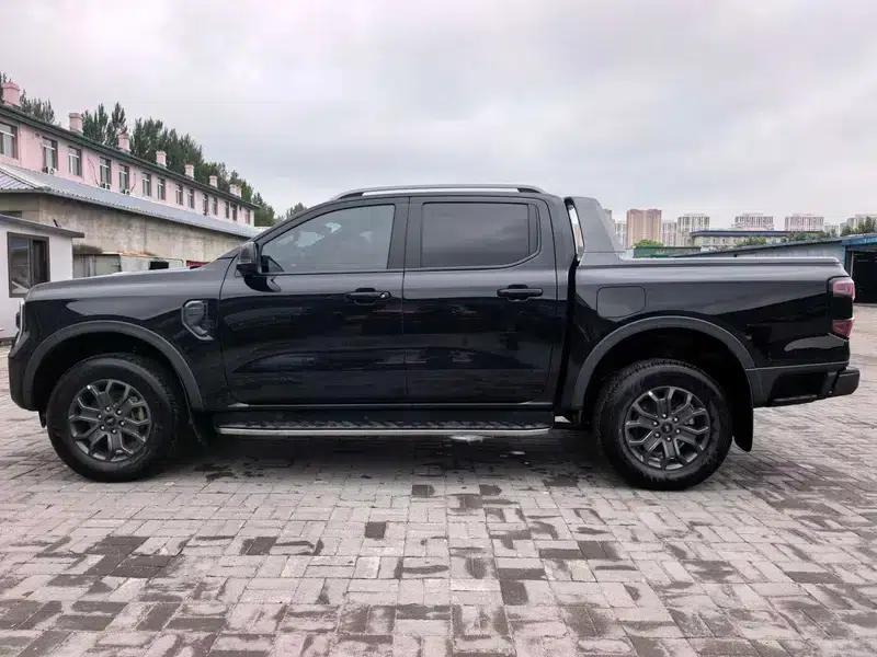 Ranger 2023 2.3T Petrol Off-Road 4WD Automatic — миниатюра 4