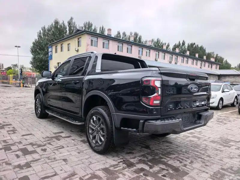 Ranger 2023 2.3T Petrol Off-Road 4WD Automatic — миниатюра 5