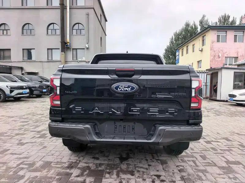 Ranger 2023 2.3T Petrol Off-Road 4WD Automatic — миниатюра 6