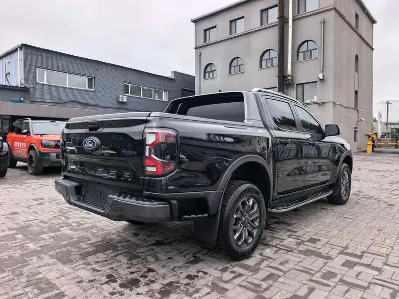 Ranger 2023 2.3T Petrol Off-Road 4WD Automatic — миниатюра 7