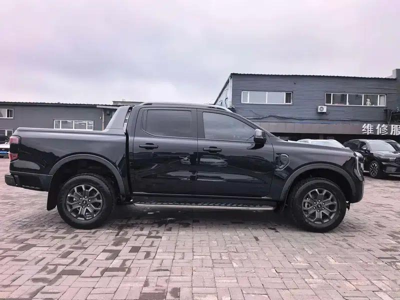 Ranger 2023 2.3T Petrol Off-Road 4WD Automatic — миниатюра 8