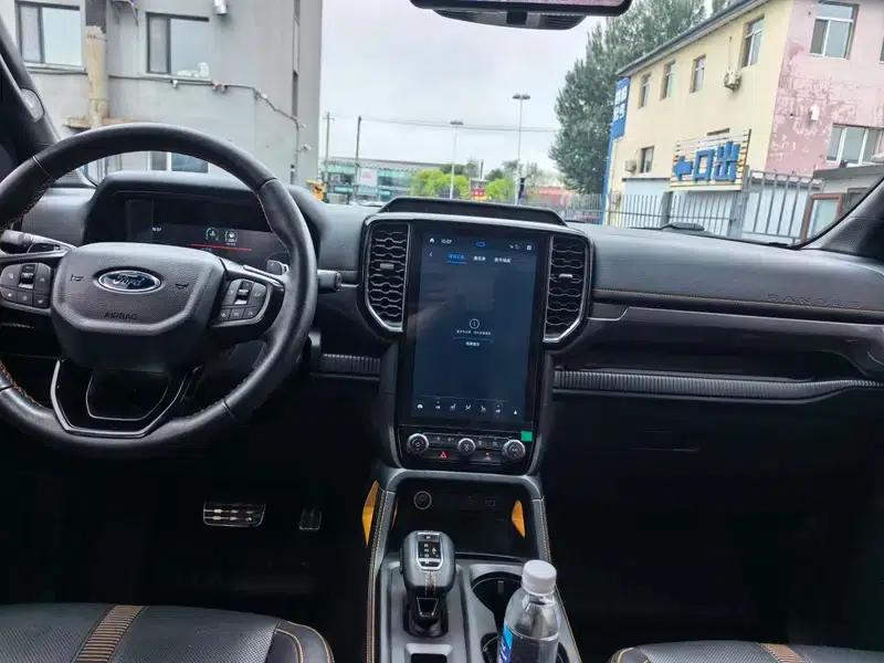 Ranger 2023 2.3T Petrol Off-Road 4WD Automatic — миниатюра 10