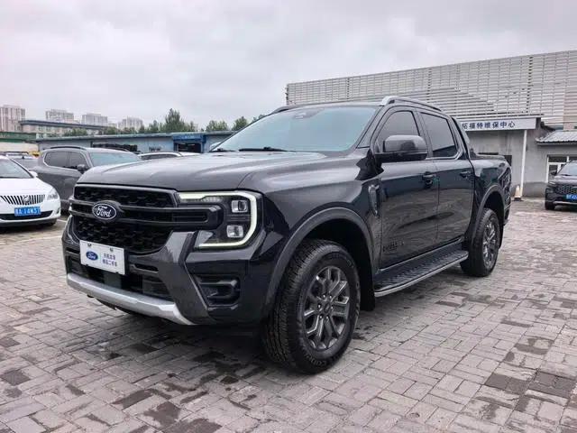 Ranger 2023 2.3T Petrol Off-Road 4WD Automatic