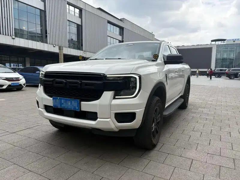Ranger 2023 2.3T Gasoline Forest-4WD Automatic Version — миниатюра 1