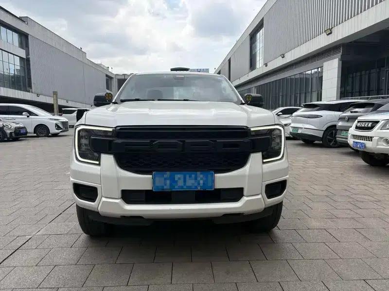 Ranger 2023 2.3T Gasoline Forest-4WD Automatic Version — миниатюра 2
