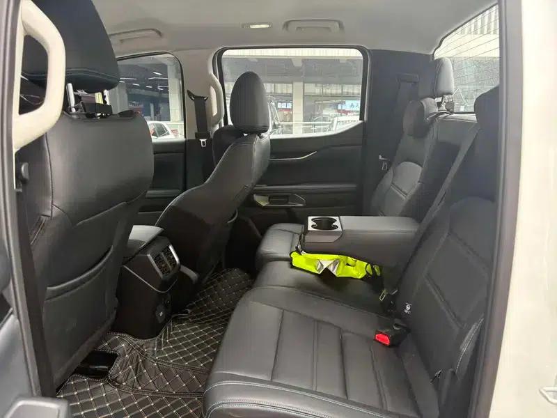 Ranger 2023 2.3T Gasoline Forest-4WD Automatic Version — миниатюра 11