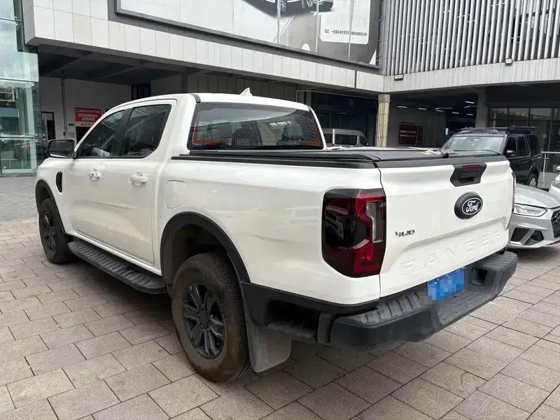 Ranger 2023 2.3T Gasoline Forest-4WD Automatic Version — миниатюра 3