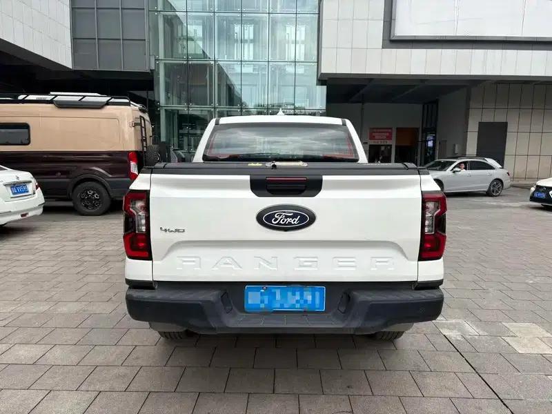 Ranger 2023 2.3T Gasoline Forest-4WD Automatic Version — миниатюра 4