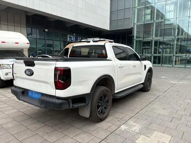 Ranger 2023 2.3T Gasoline Forest-4WD Automatic Version — миниатюра 5