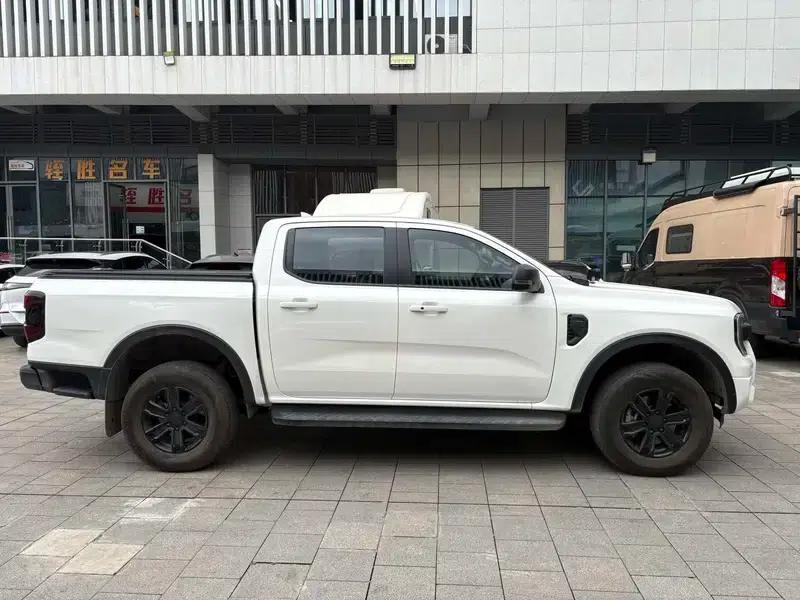 Ranger 2023 2.3T Gasoline Forest-4WD Automatic Version — миниатюра 6