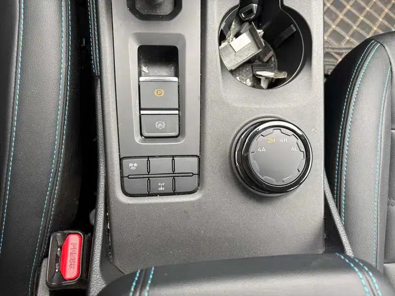 Ranger 2023 2.3T Gasoline Forest-4WD Automatic Version — миниатюра 8