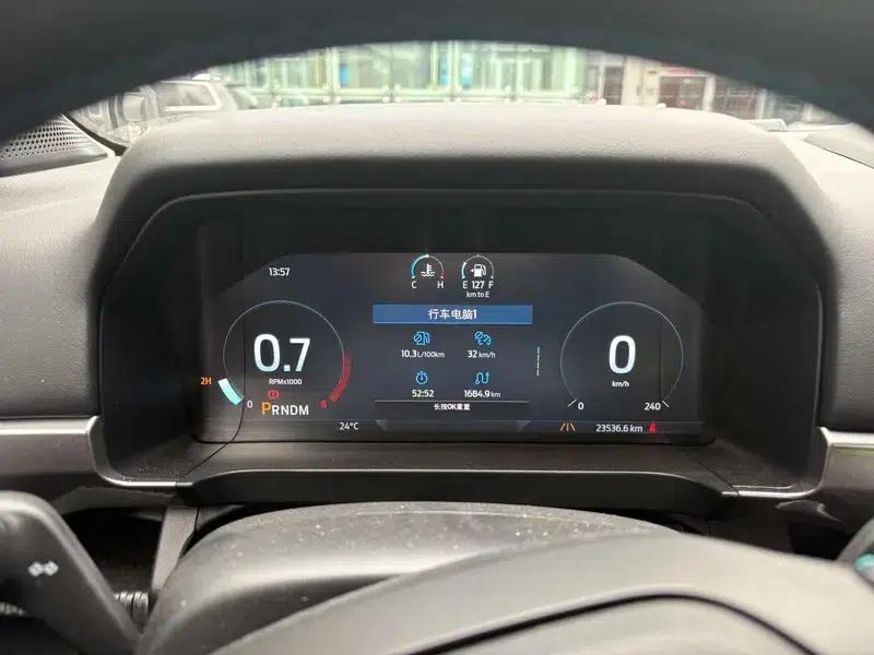 Ranger 2023 2.3T Gasoline Forest-4WD Automatic Version — миниатюра 9