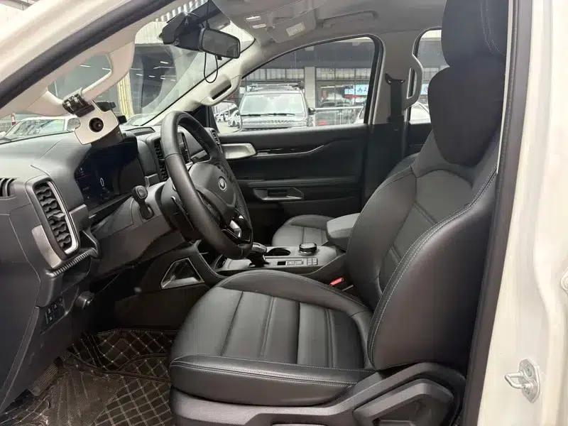 Ranger 2023 2.3T Gasoline Forest-4WD Automatic Version — миниатюра 10