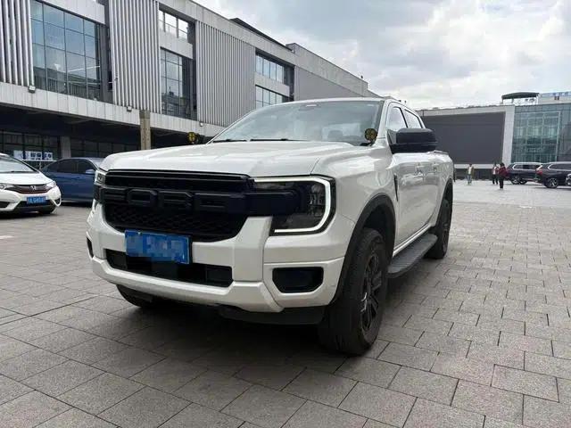 Ranger 2023 2.3T Gasoline Forest-4WD Automatic Version