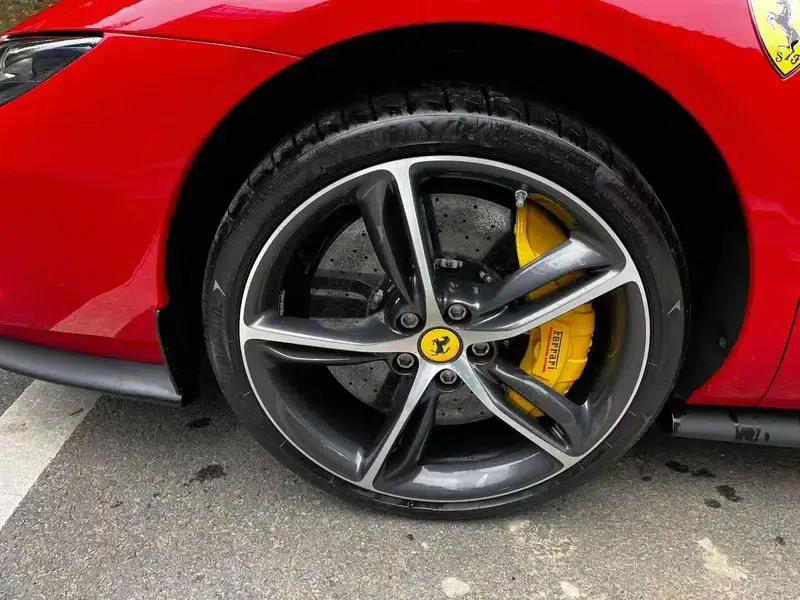 Ferrari 296 2021 3.0T V6 GTB — миниатюра 7