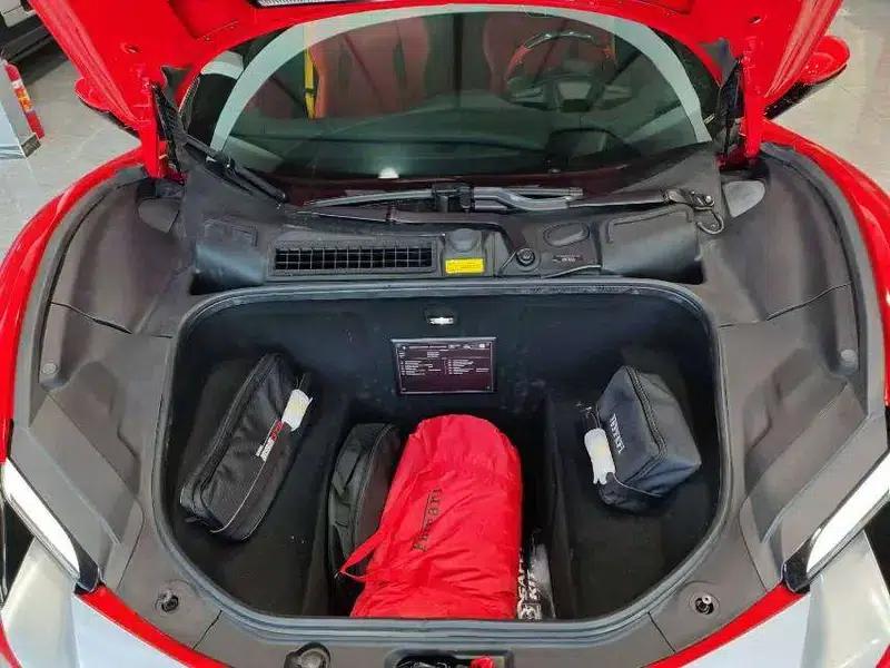 Ferrari 296 2021 3.0T V6 GTB — миниатюра 13