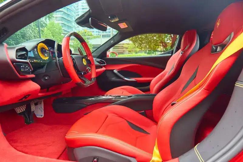 Ferrari 296 2021 3.0T V6 GTB — миниатюра 9