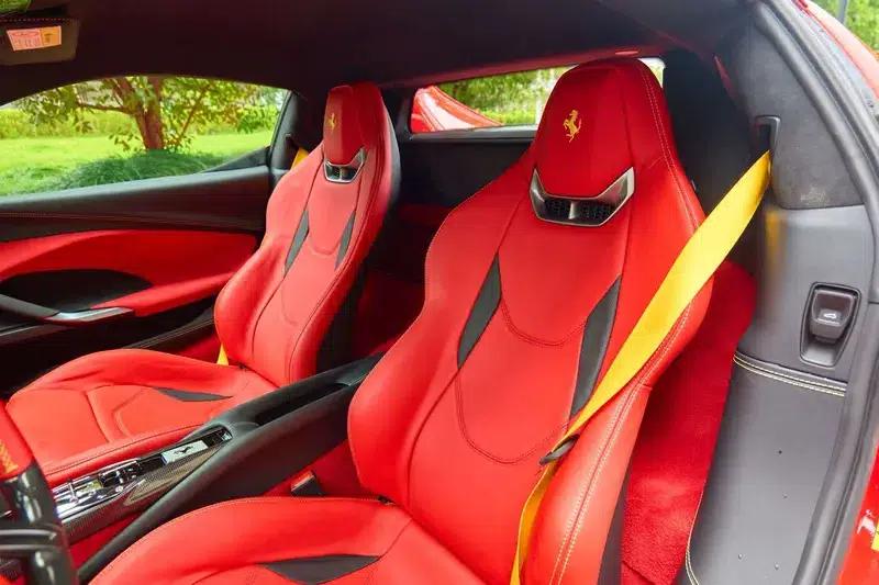 Ferrari 296 2021 3.0T V6 GTB — миниатюра 10
