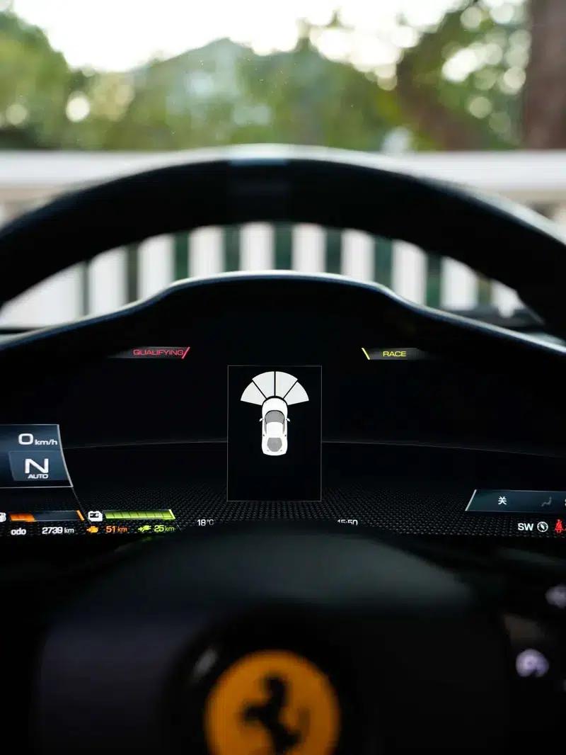 Ferrari 296 2021 3.0T V6 GTB — миниатюра 21