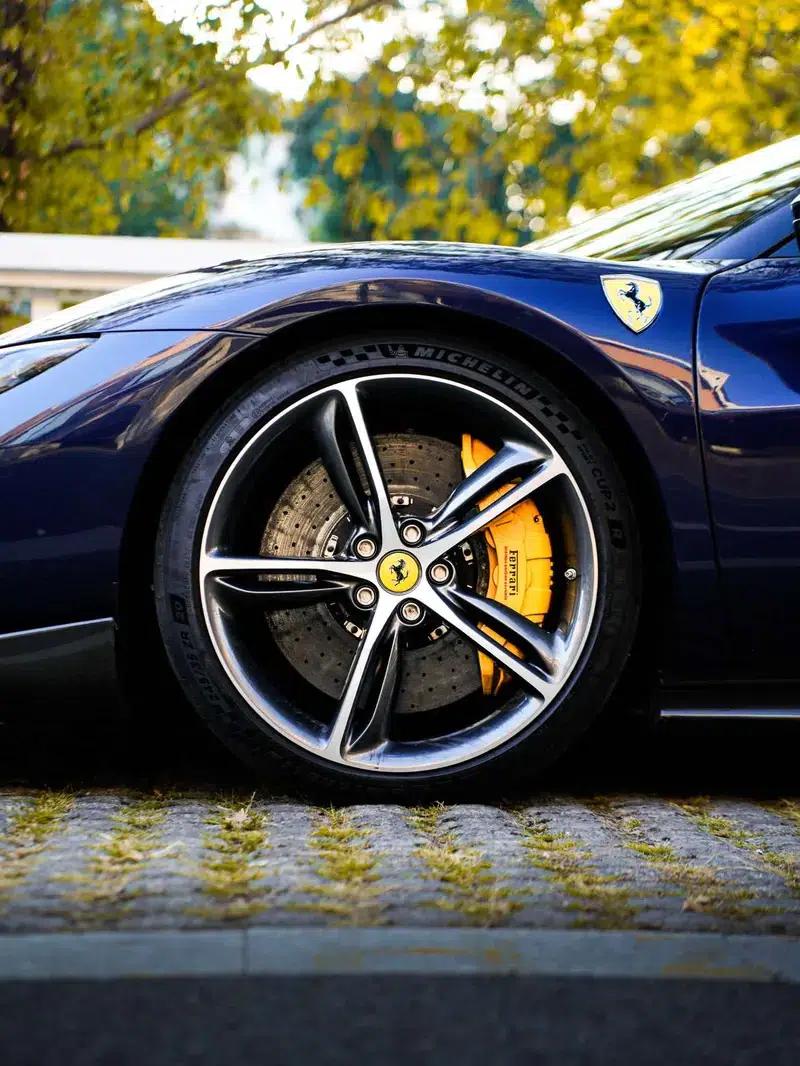 Ferrari 296 2021 3.0T V6 GTB — миниатюра 8