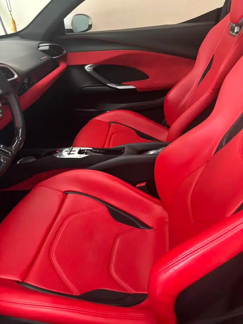 Ferrari 296 2021 3.0T V6 GTB — миниатюра 5