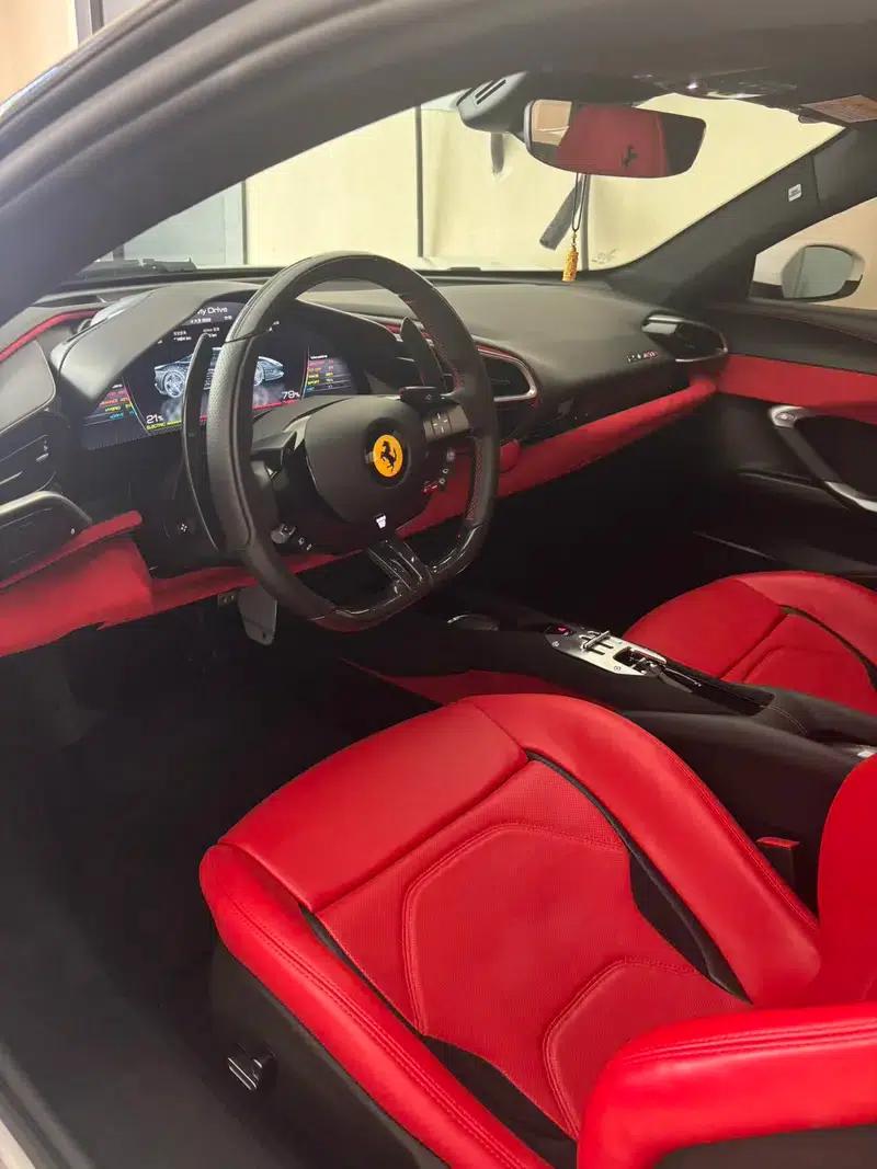 Ferrari 296 2021 3.0T V6 GTB — миниатюра 6