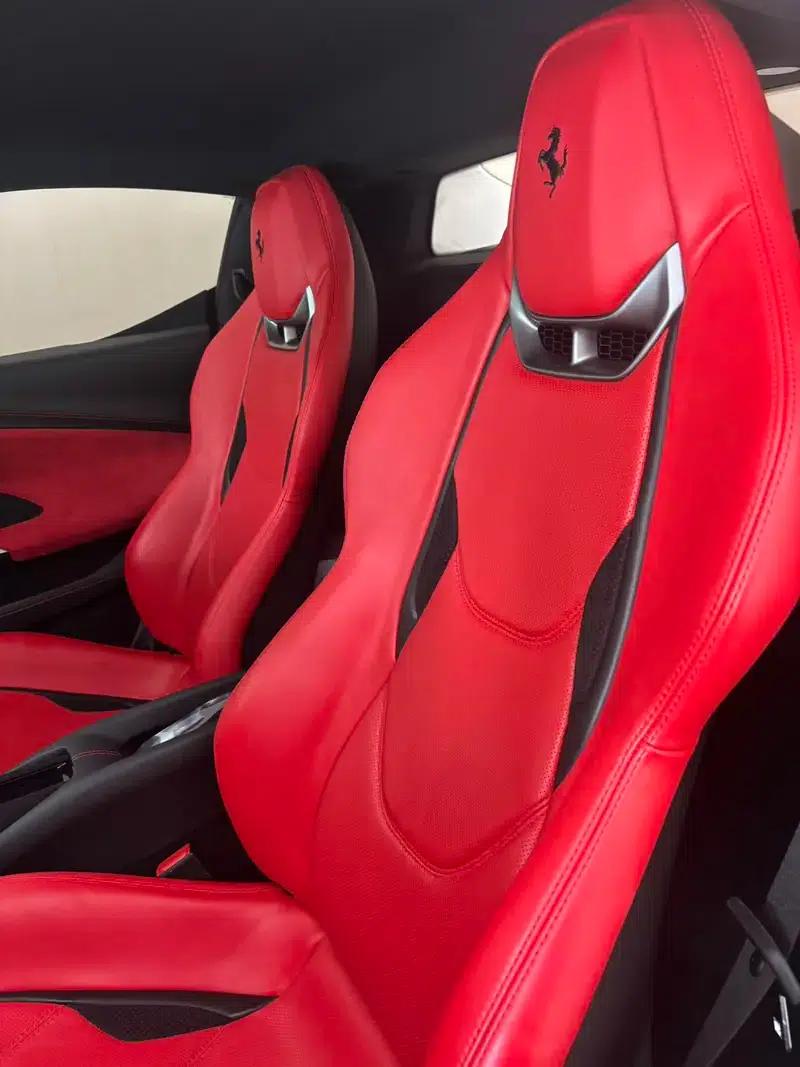 Ferrari 296 2021 3.0T V6 GTB — миниатюра 9