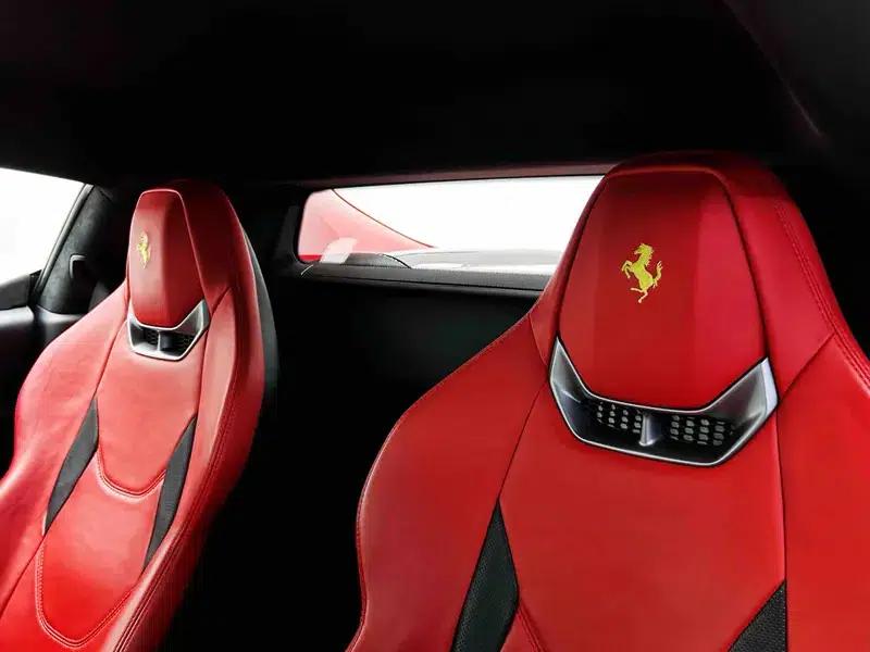 Ferrari 296 2022 3.0T V6 GTS — миниатюра 16