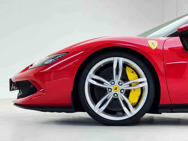 Ferrari 296 2022 3.0T V6 GTS — миниатюра 8