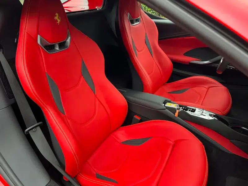 Ferrari 296 2022 3.0T V6 GTS — миниатюра 8