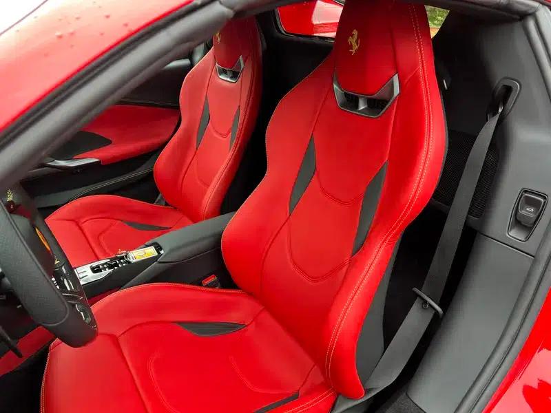 Ferrari 296 2022 3.0T V6 GTS — миниатюра 9