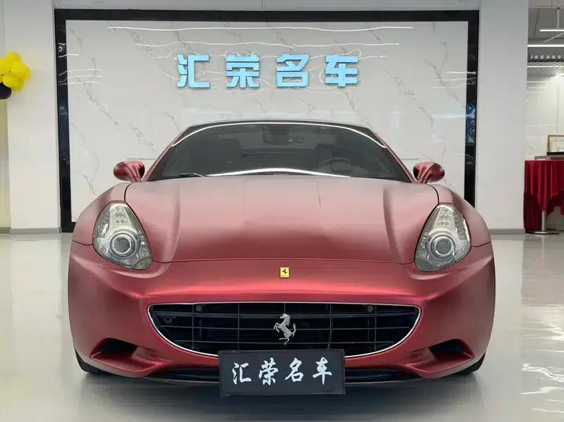 California T 2012 4.3L Standard Model — миниатюра 2