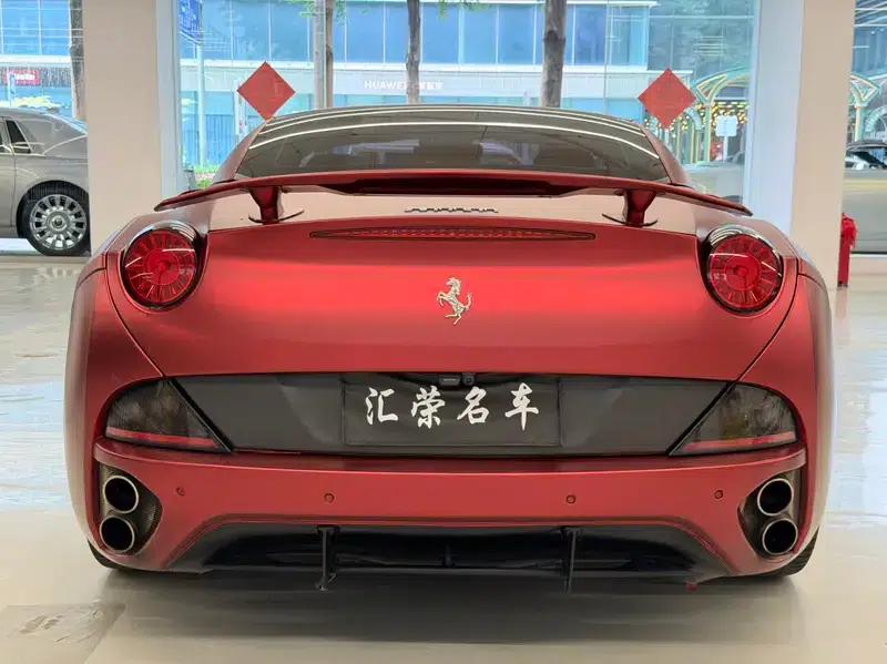 California T 2012 4.3L Standard Model — миниатюра 5