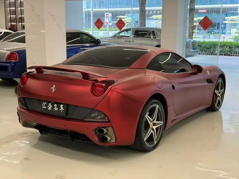 California T 2012 4.3L Standard Model — миниатюра 6