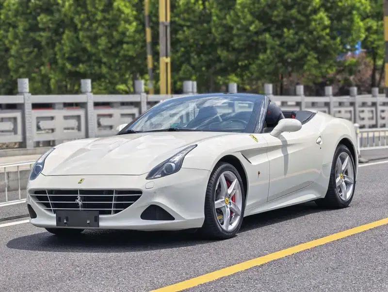 California T 2015 3.9T Standard Model — миниатюра 1
