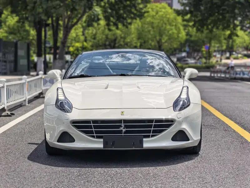 California T 2015 3.9T Standard Model — миниатюра 2