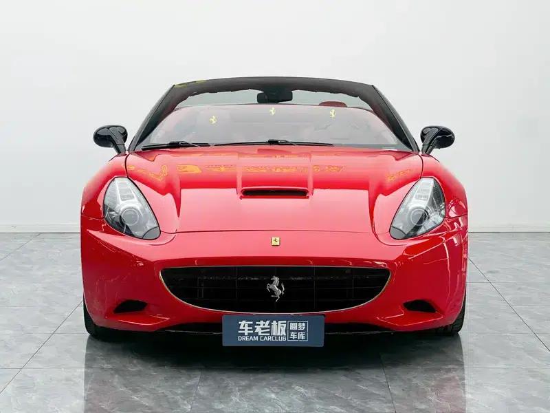 California T 2009 4.3L Standard Model — миниатюра 2