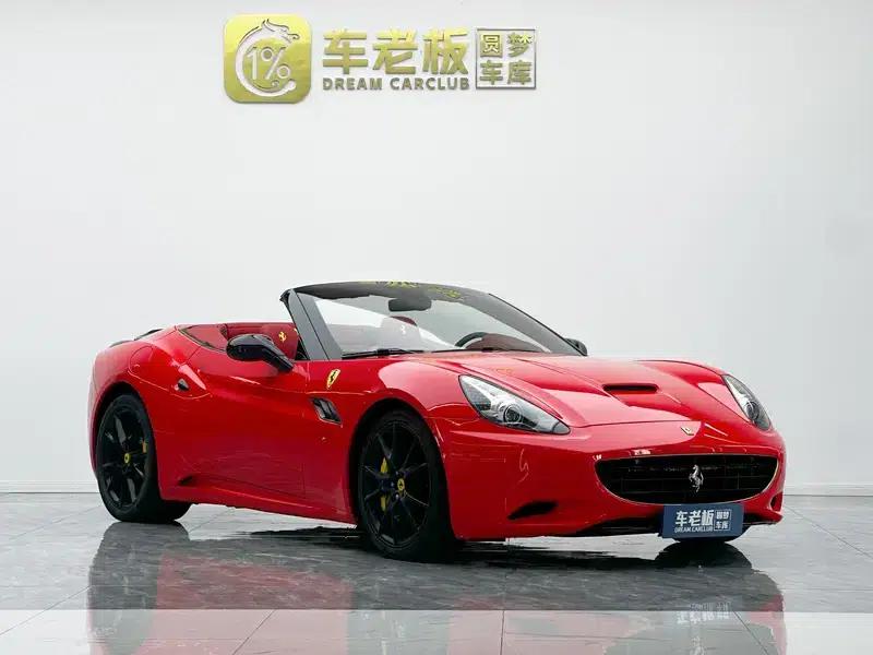 California T 2009 4.3L Standard Model — миниатюра 3