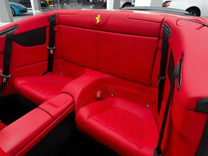 California T 2009 4.3L Standard Model — миниатюра 24