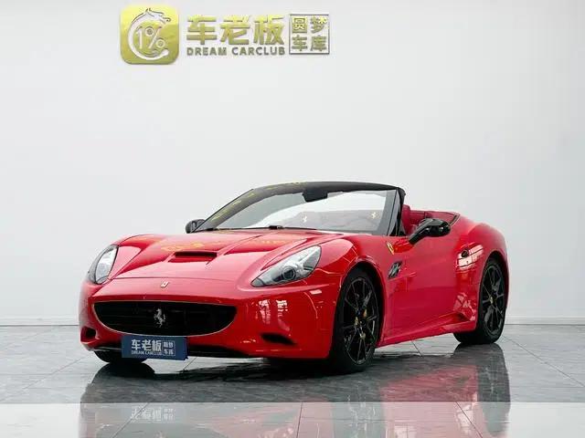 California T 2009 4.3L Standard Model