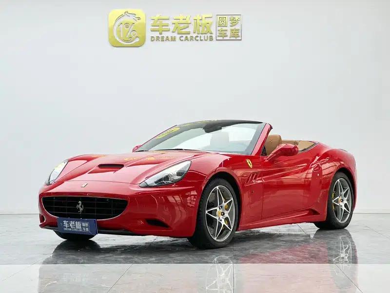 California T 2012 4.3L Standard Model — миниатюра 1