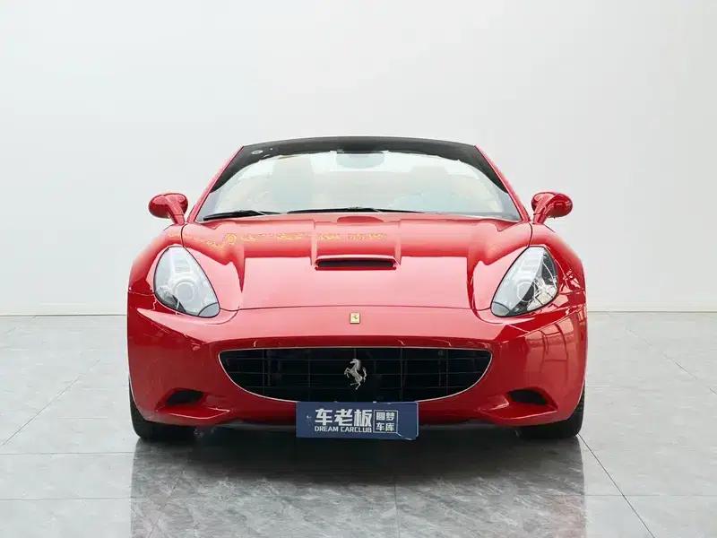 California T 2012 4.3L Standard Model — миниатюра 2