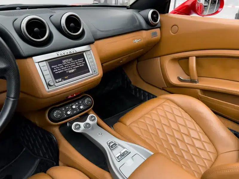 California T 2012 4.3L Standard Model — миниатюра 20