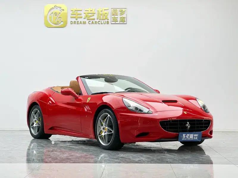 California T 2012 4.3L Standard Model — миниатюра 3