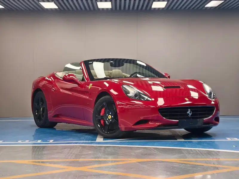 California T 2012 4.3L Standard Model — миниатюра 3