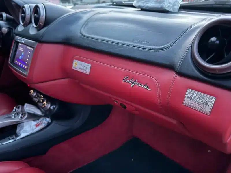 California T 2009 4.3L Standard Model — миниатюра 8