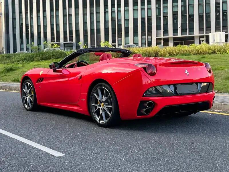 California T 2009 4.3L Standard Model — миниатюра 4