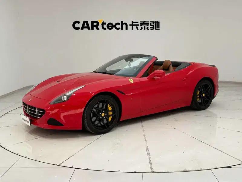 California T 2015 3.9T Standard Model — миниатюра 1